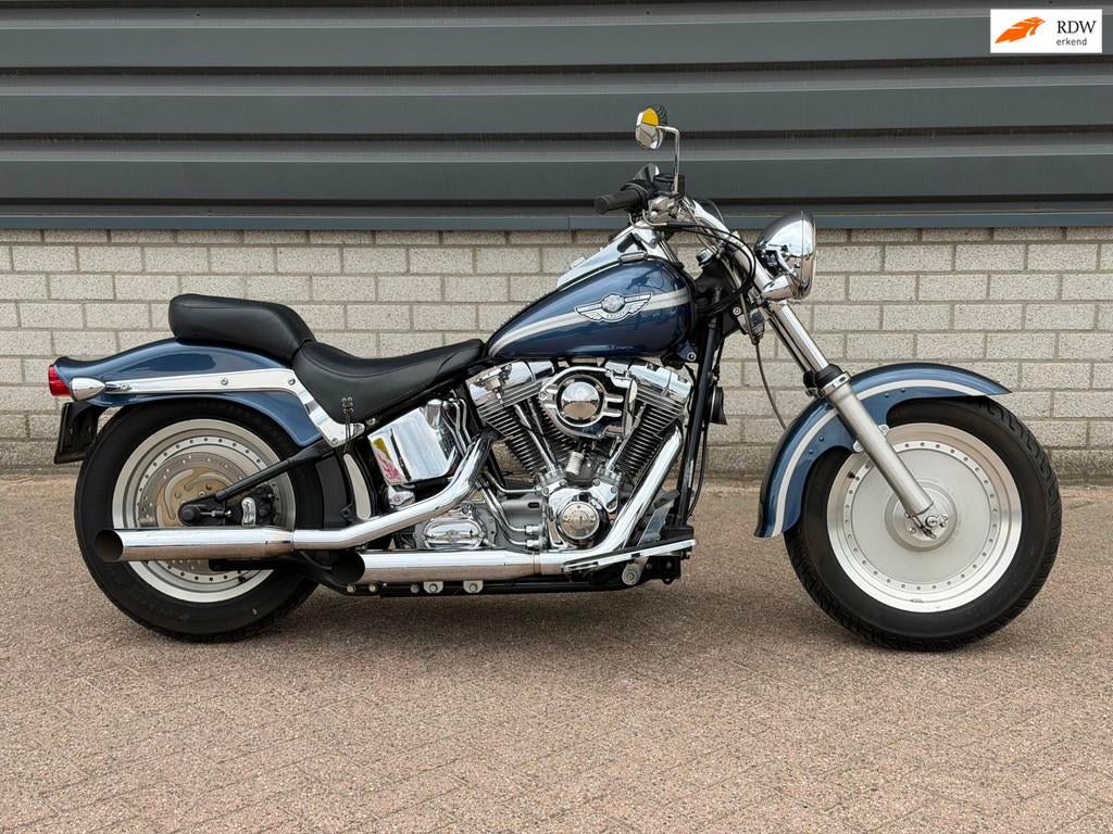 Harley Davidson FXST 88 Softail Standard 100TH ANNIVERSARY 5, Motoren, Motoren | Harley-Davidson, Chopper, Bedrijf, 1449 cc, Meer dan 35 kW