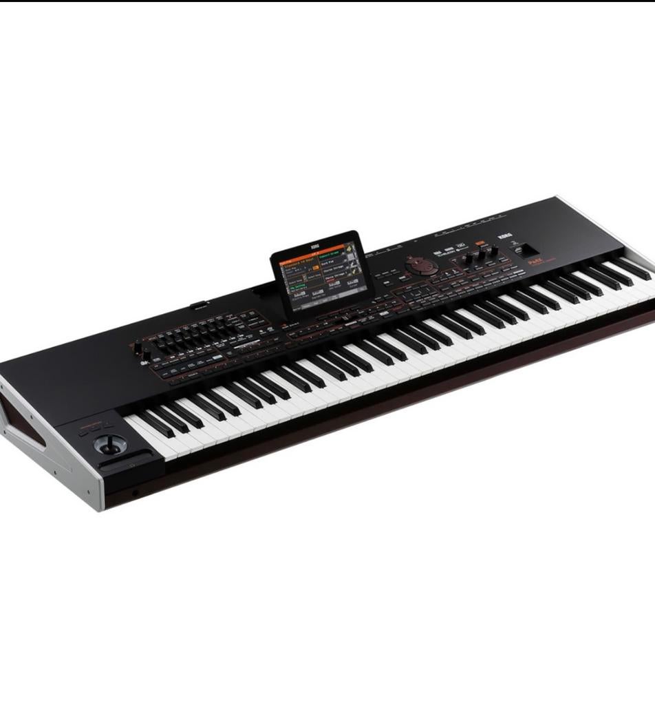 Korg Pa4X oriëntal 76-key, Muziek en Instrumenten, Ophalen, Zo goed als nieuw, 76 toetsen, Korg