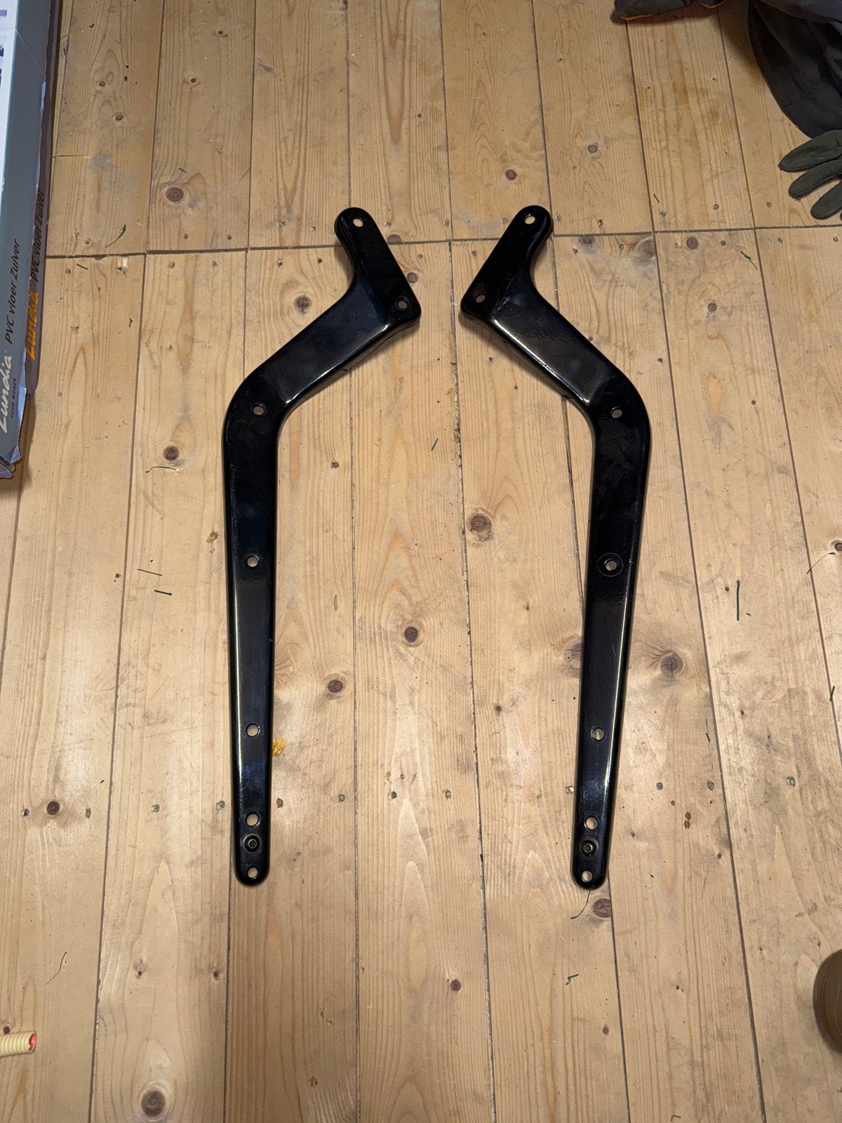 Fender Struts Softail, Ophalen, Gebruikt