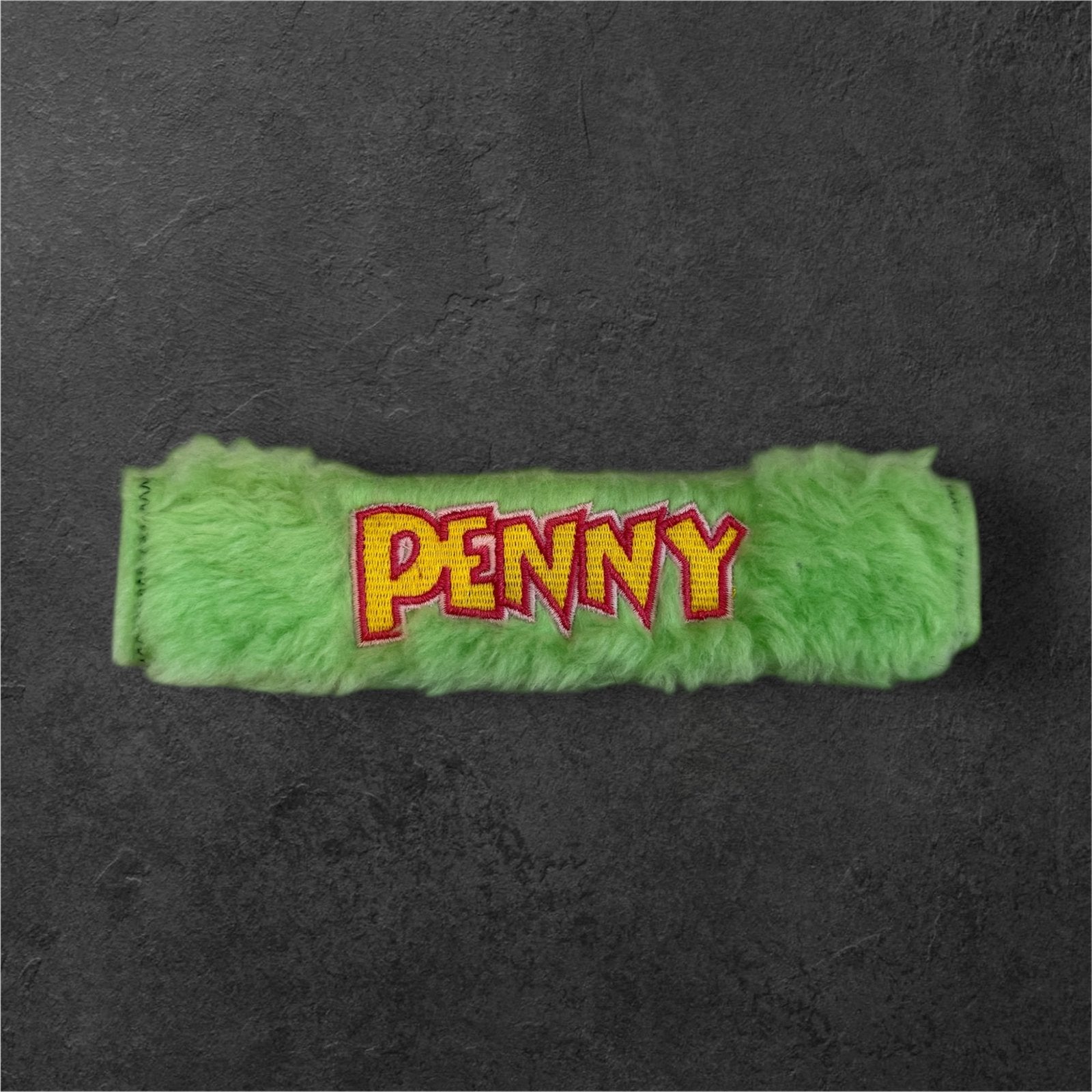 Penny Magazine neusbontje groen – shet/pony – exclusief, Recreatie, Nieuw, Groen, Overige merken
