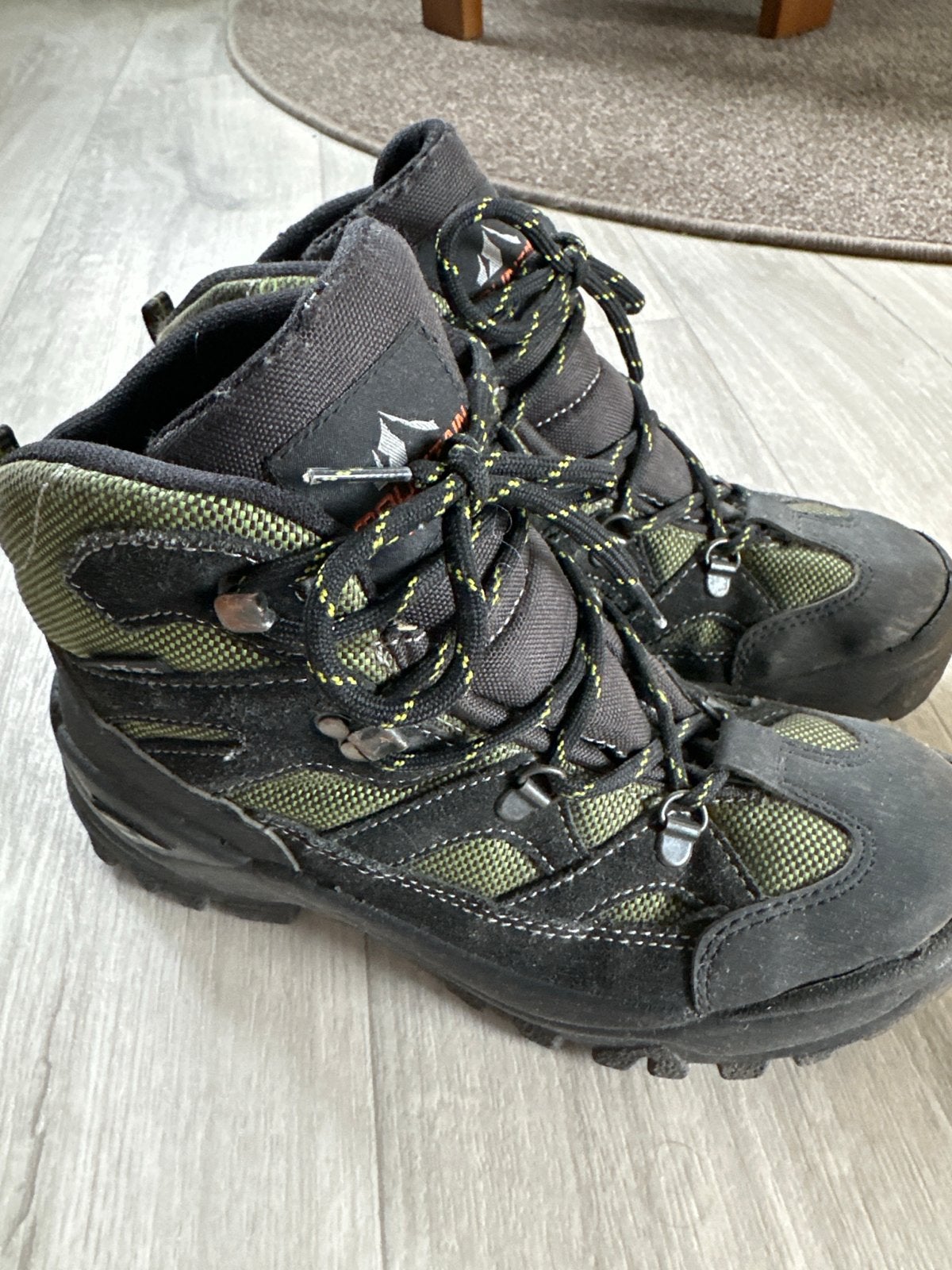 Mountain Peak Bergschoenen Maat 37 - Zo goed als nieuw, Ophalen of Verzenden, Zo goed als nieuw, Schoenen