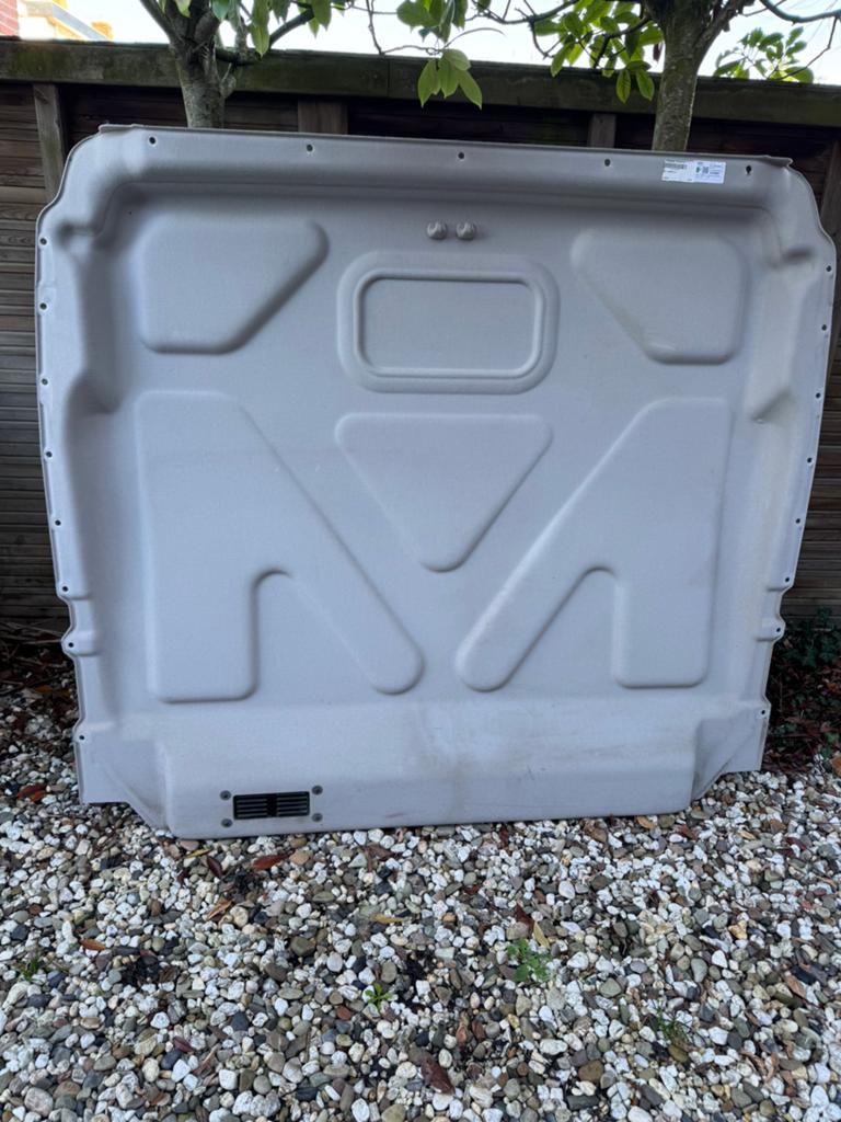 Ford transit v363 h2l2 scheidingswand cabine, Ophalen, Gebruikt, Voor, Ford