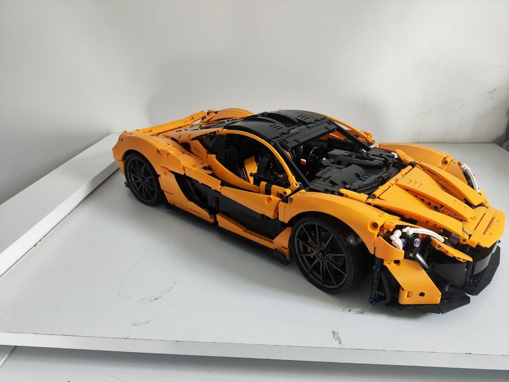 McLaren P1 (Lupin), Auto, Groter dan 1:32, Zo goed als nieuw, Ophalen