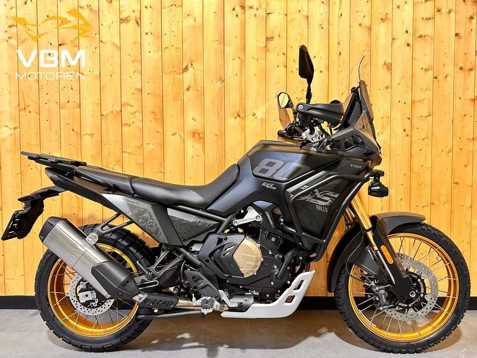 Voge DS 800 X Rally DS800X DS-800 Leverbaar uit voorraad!, Motoren, 2 cilinders, Motorrijbewijs A, Bedrijf, Onbekend
