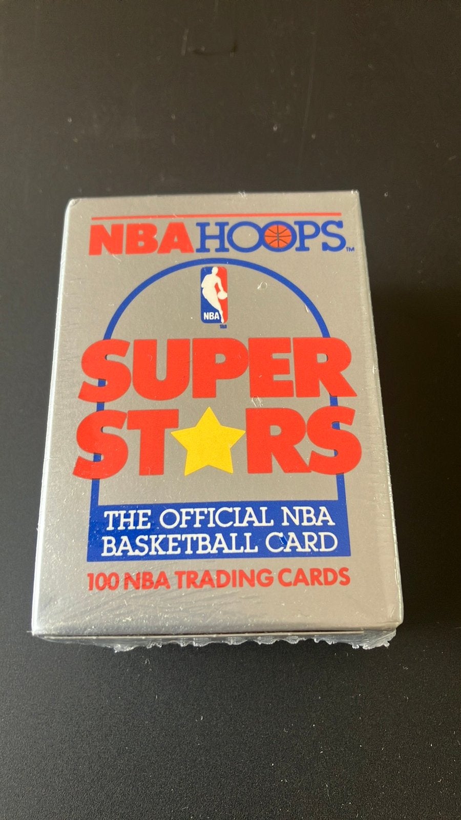 Nba hoops superstars 1990, Hobby en Vrije tijd, Stickers en Plaatjes, Ophalen of Verzenden, Zo goed als nieuw, Meerdere stickers
