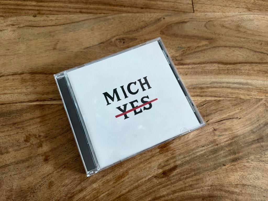 Mich - No (Piet Parra) CD nieuwstaat, Ophalen of Verzenden, Zo goed als nieuw