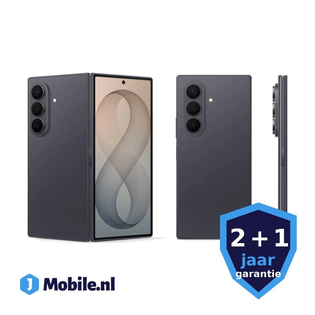 Samsung Galaxy Z Fold 8 Ultra 5G - 256GB - Graphite, Store.nl@samsung.com, Zwart, Touchscreen, Nieuw
