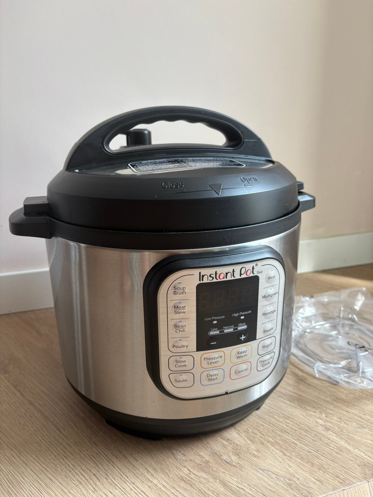 Instant Pot IP-DUO60 - 5.7 liter, Ophalen of Verzenden, Gebruikt