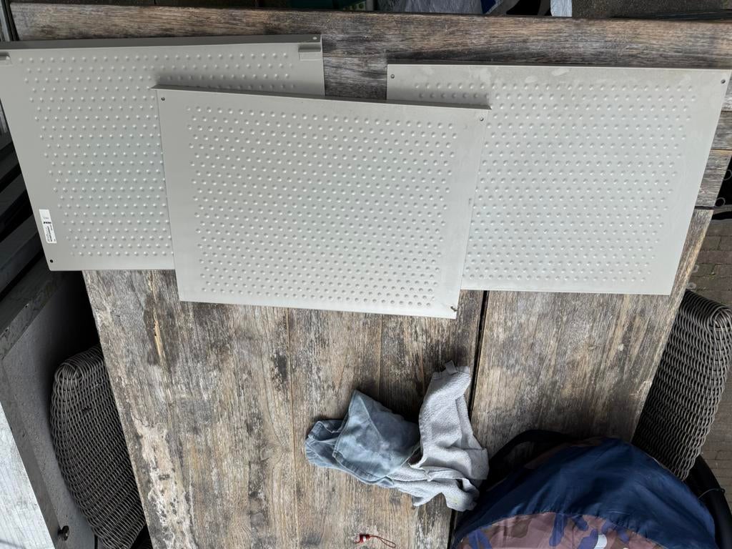 Ikea komplement schoenenplank, Tuin en Terras, Ophalen, Zo goed als nieuw, Hout, Overige typen