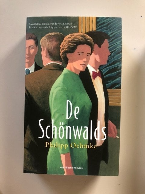 Philipp Oehmke: De Schonwalds, Ophalen of Verzenden, Gelezen