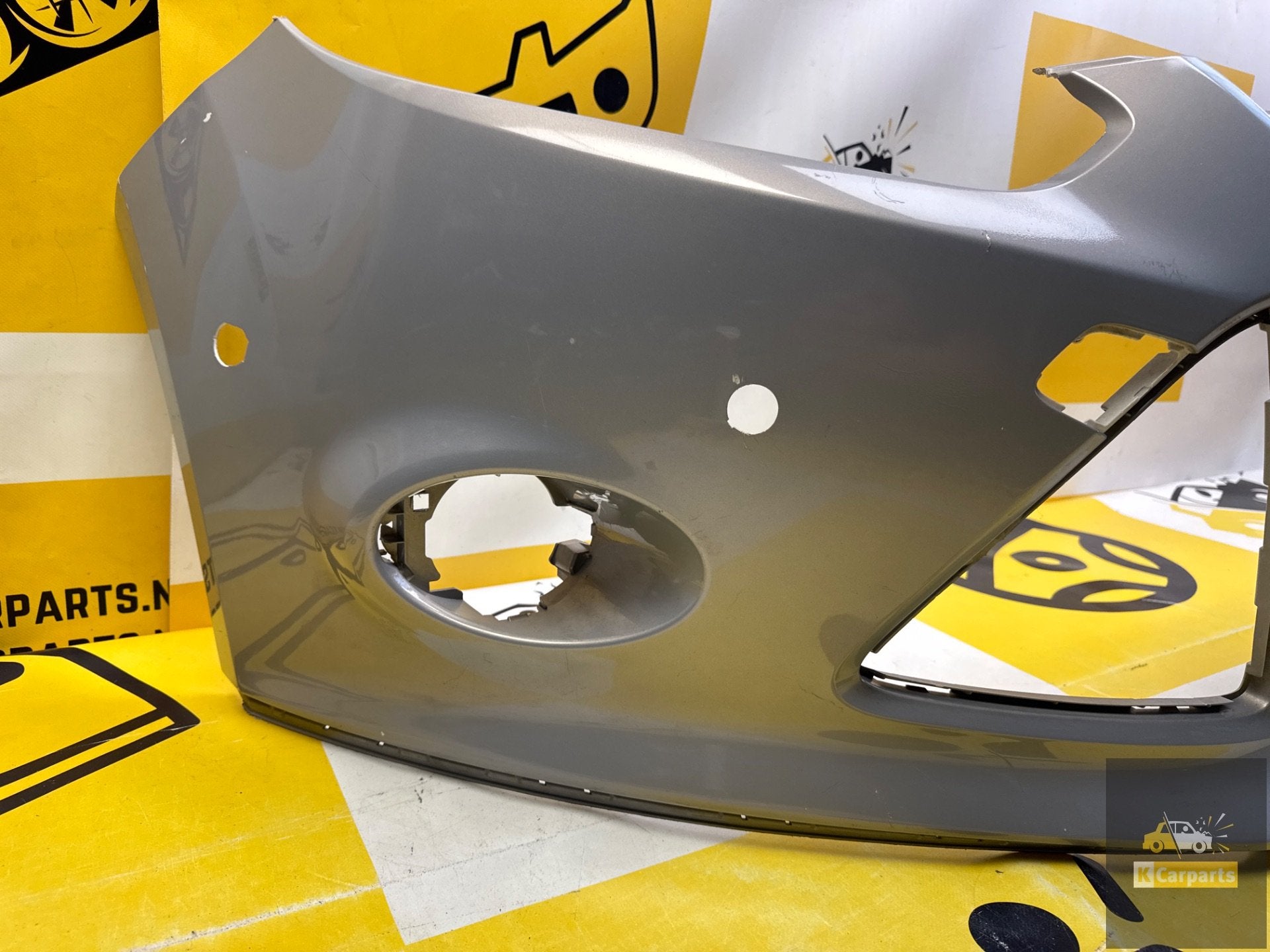 Ford focus 3 Wagon Voorbumper Bm51-177577A, Auto-onderdelen, Carrosserie en Plaatwerk, Gebruikt, Voor, Info@ford.com, Ophalen of Verzenden