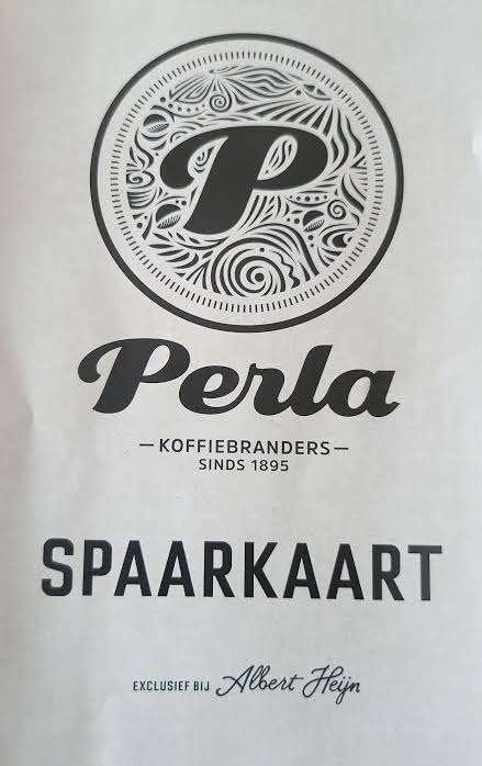 Perla spaarzegels 18 stuks Amsterdam, Albert Heijn, Ophalen of Verzenden