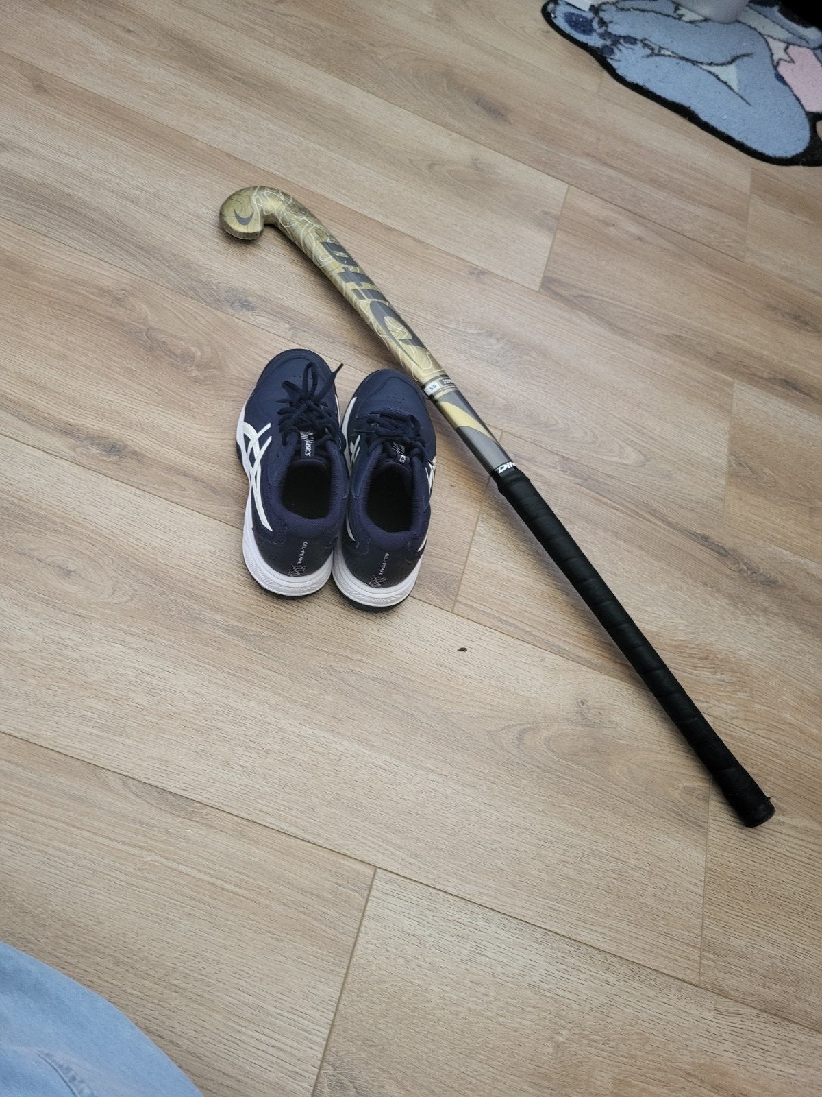 Hockeyspullen, Sport en Fitness, Hockey, Ophalen, Gebruikt, Stick