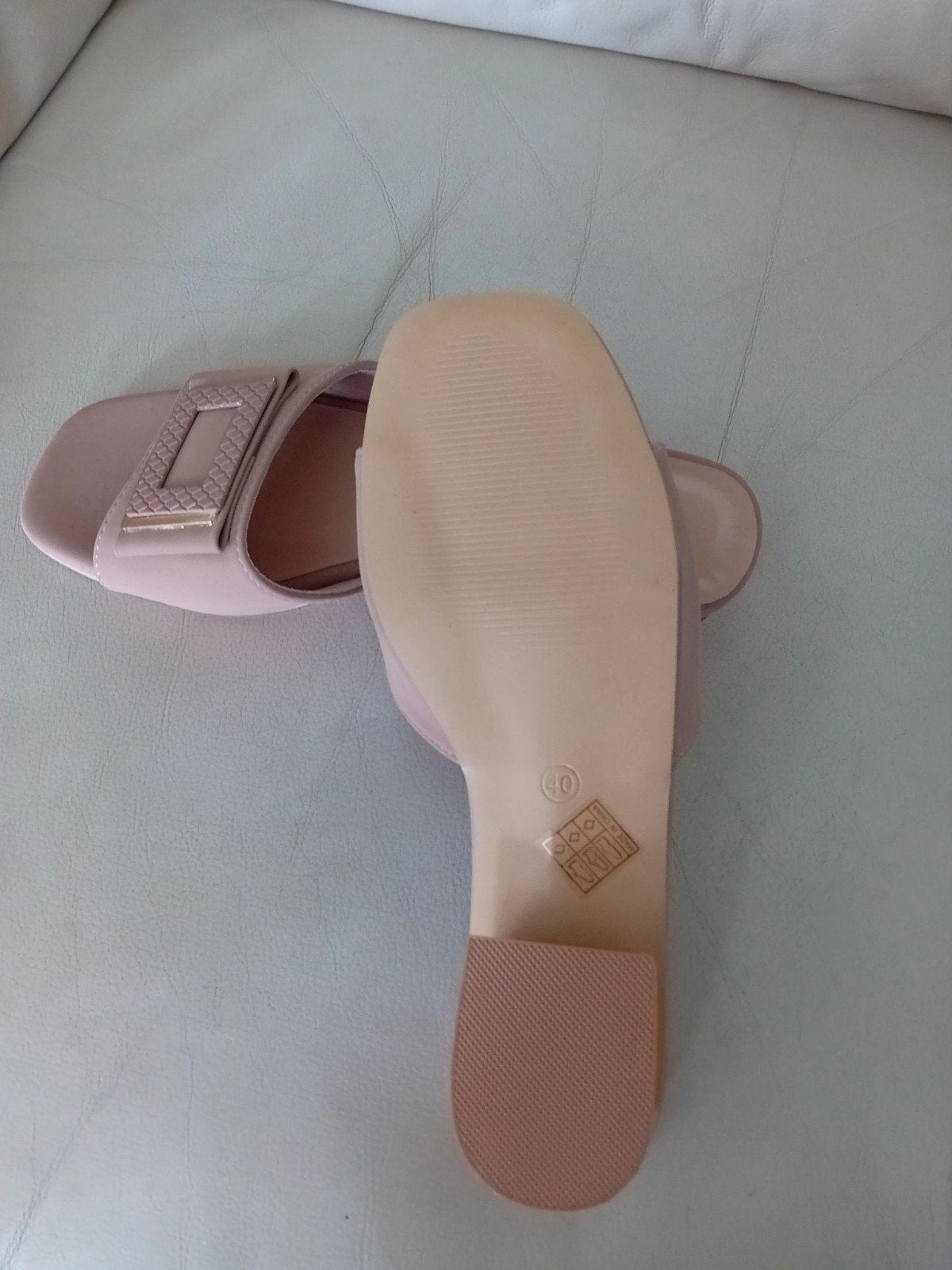 Low heeled sandals, Kleding | Dames, Ophalen, Nieuw, Dansschoenen, Roze
