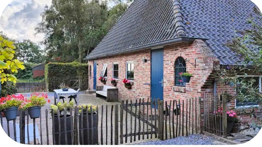 Vakantiehuis in de Kop van Drenthe | Sauna, natuur en rust