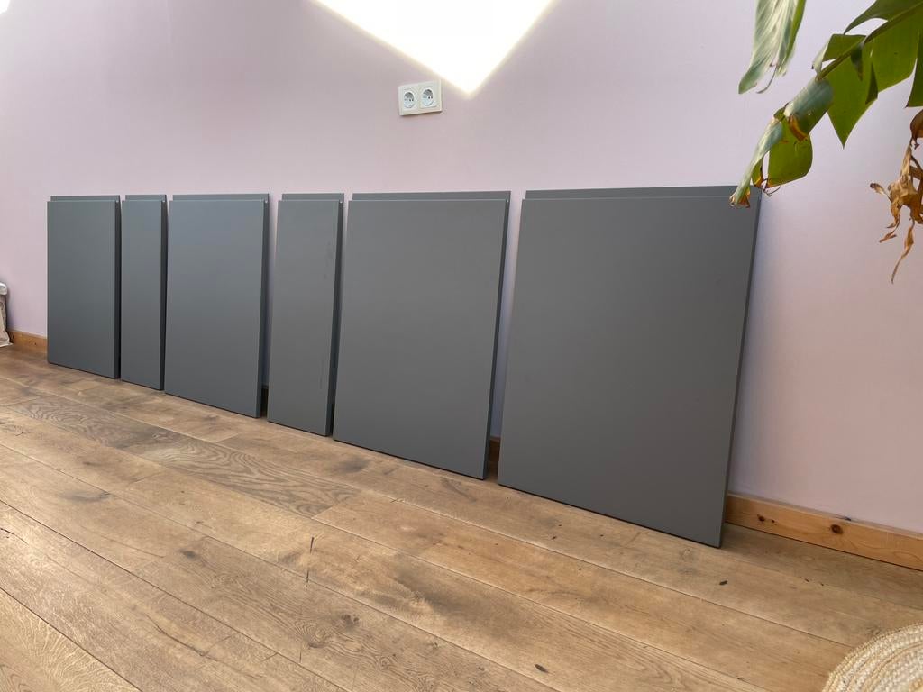 Voxtorp ikea frontjes, Ophalen, 50 tot 100 cm, Zo goed als nieuw, Minder dan 25 cm