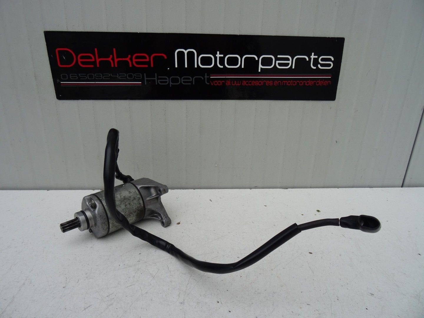 Startmotor / Start motor Yamaha YZF1000R Thunderace 1996 >, Gebruikt, -, -, Ophalen of Verzenden