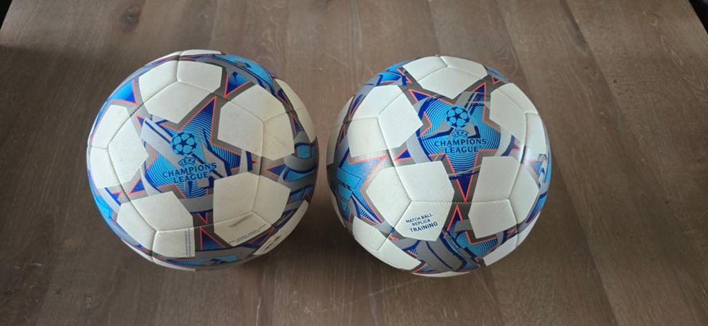 Champions League Voetbal - Maat 5, Ophalen, Gebruikt, Bal