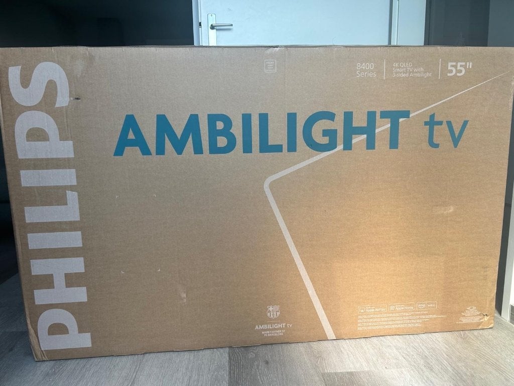 Brand new Philips TV, Ophalen, Nieuw, Tv, Overige typen