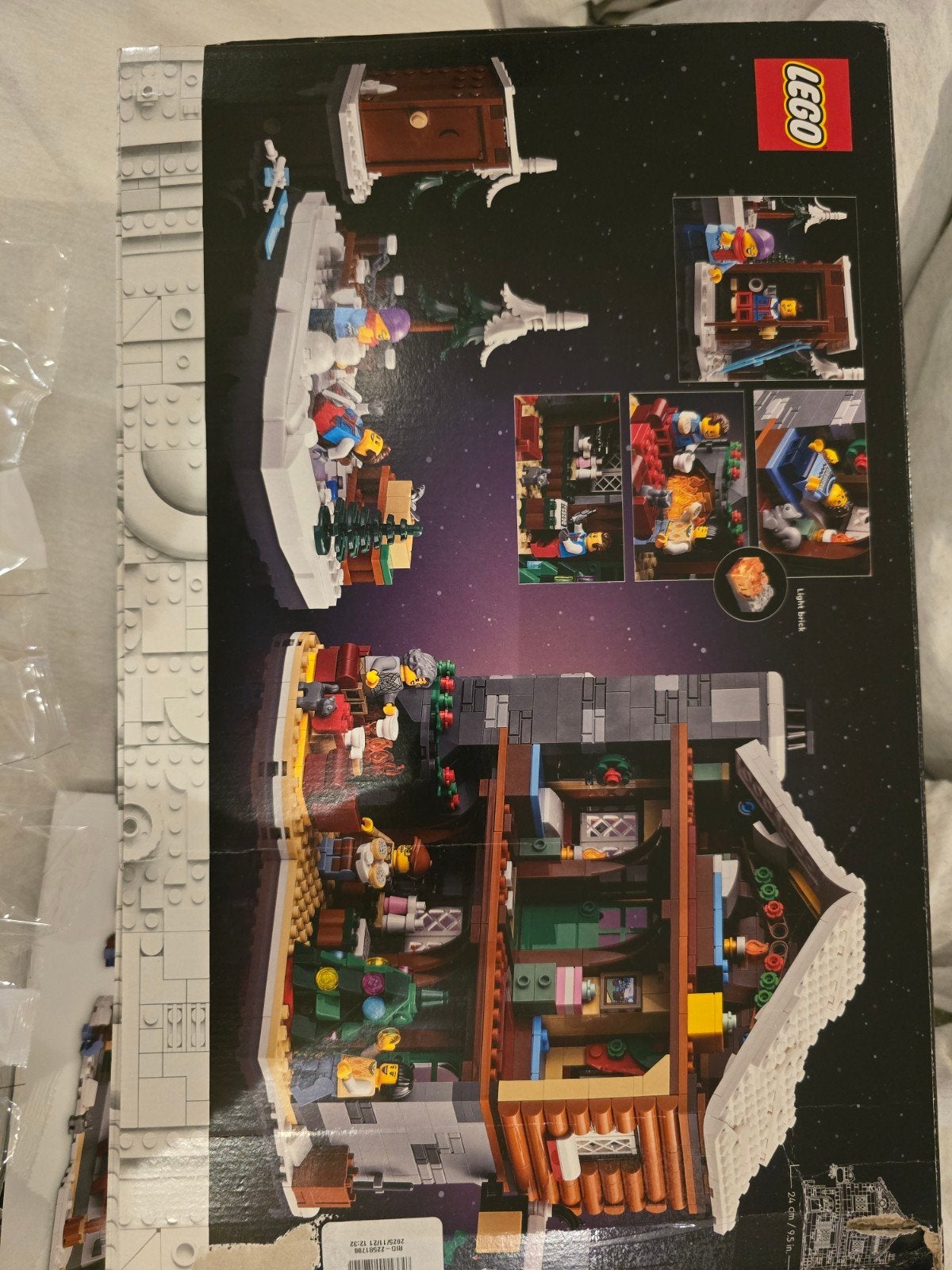 Nieuwe Lego set - compleet, Ophalen, Compleet, Lego, Nieuw