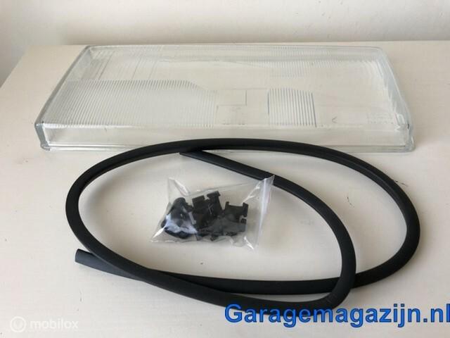 Koplampglas Volvo 760 940 960 links imitatie links VB3006L, Nieuw, Ophalen of Verzenden, Volvo, Volvo