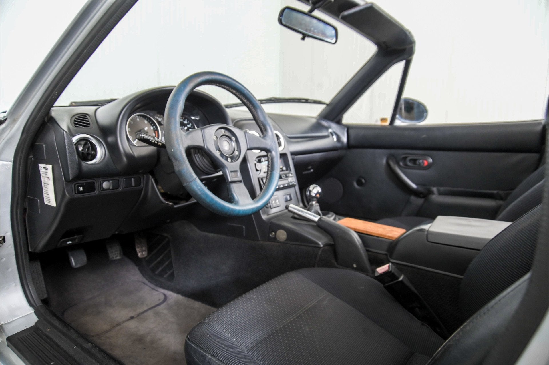 Mazda MX-5 1.6i-16V (bj 1995), foto 11