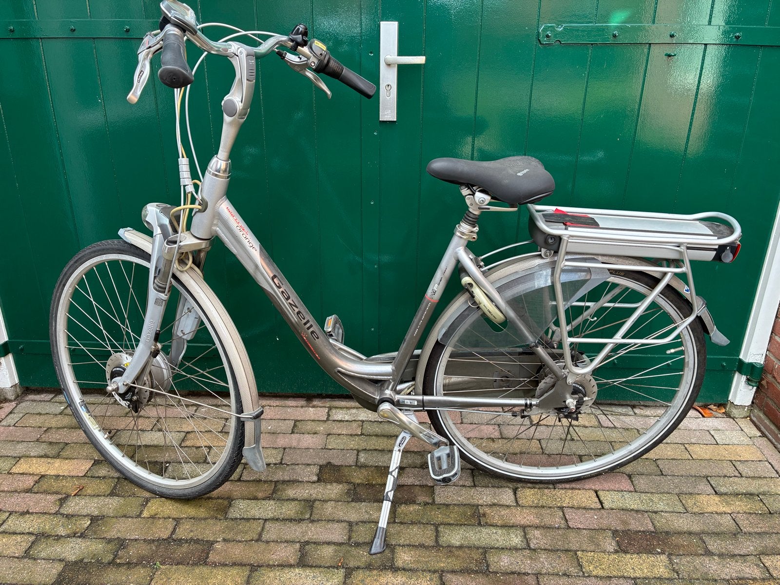 Gazelle Orange Innergy elektrische fiets, frame D49, Ophalen, Gebruikt, 47 tot 51 cm, Gazelle