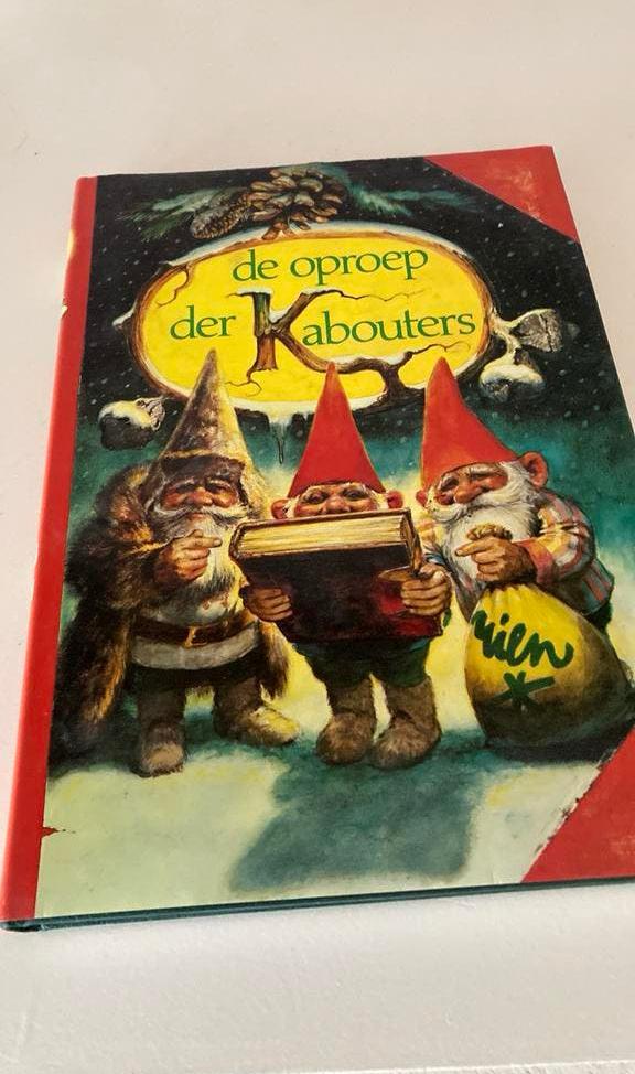 Oproep der Kabouters, Ophalen of Verzenden, Zo goed als nieuw