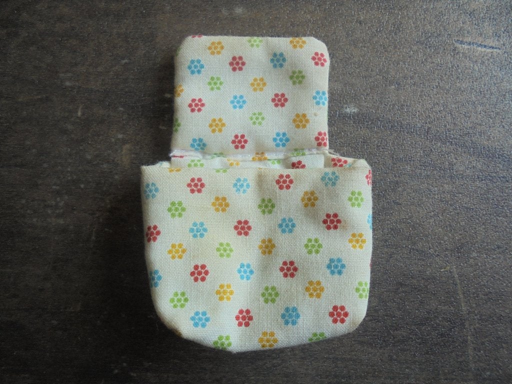 Lego Duplo Cloth Sleeping Bag Flowers Wide (zie foto's), Ophalen of Verzenden, Gebruikt, Losse stenen, Duplo