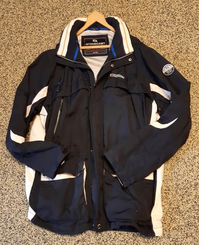 Stonecast heren jas XXL, Kleding | Heren, Jassen | Zomer, Overige maten, Ophalen of Verzenden, Gedragen, Stonecast