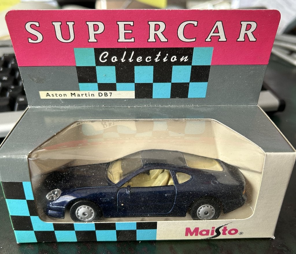 modelauto's in originele doos div. ferrari div.  lamborgini, Ophalen of Verzenden, Zo goed als nieuw, Auto, Overige merken