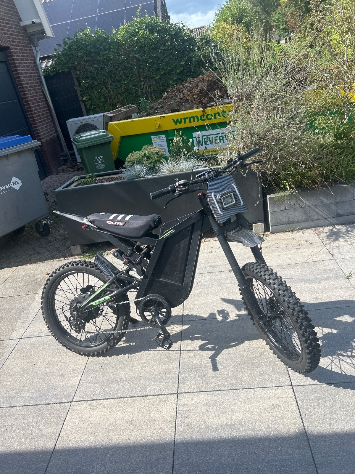 Gt2000, Ophalen, 24 inch of meer, Gebruikt, Aluminium