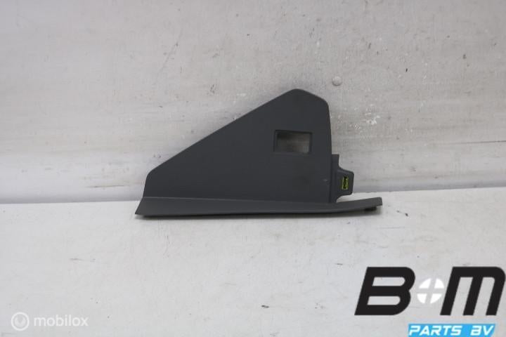 Afdekking dashboard rechts VW Transporter T6 7LA858218, Gebruikt