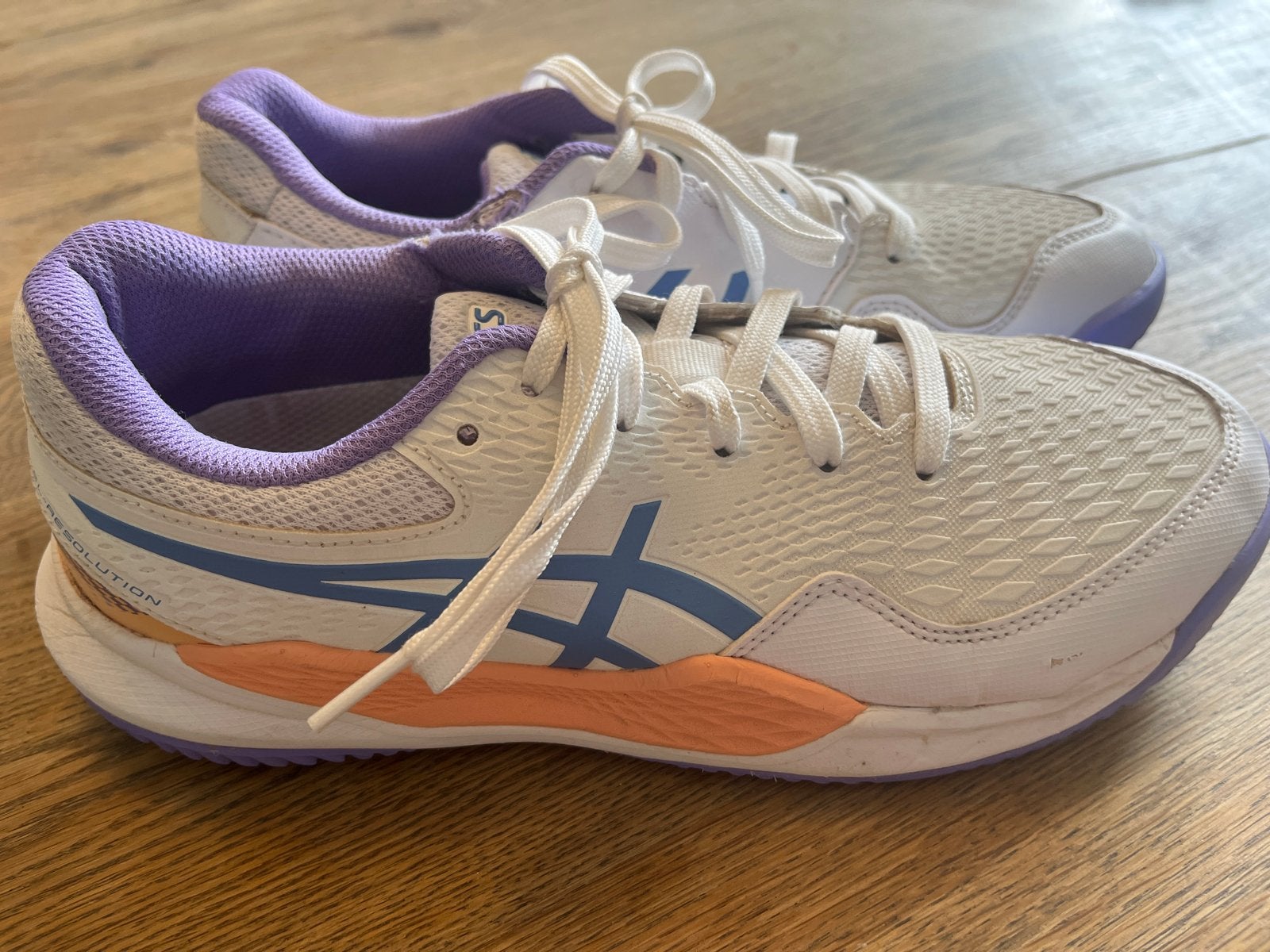 ASICS tennisschoenen- Maat 39, Overige merken, Gebruikt, L00, Schoenen