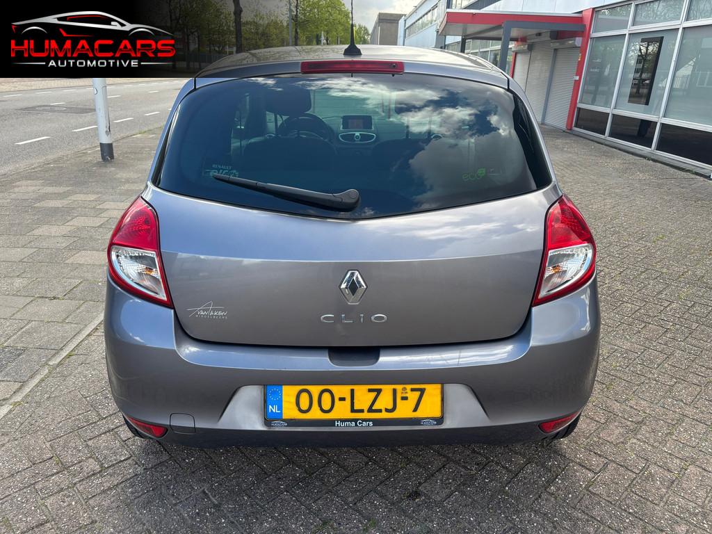Renault Clio 1.2 Collection|Airco|Navi|Cruise|Nap, Voorwielaandrijving, Gebruikt, 4 cilinders, Navigatiesysteem