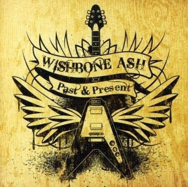 2CD: Wishbone Ash – Past & Present (ZGAN), Ophalen of Verzenden, Zo goed als nieuw, Poprock