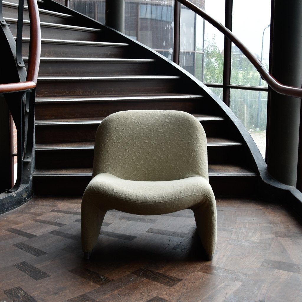 Artifort Alky Fauteuil, Huis en Inrichting, Jaren 90, -, -, 75 tot 100 cm