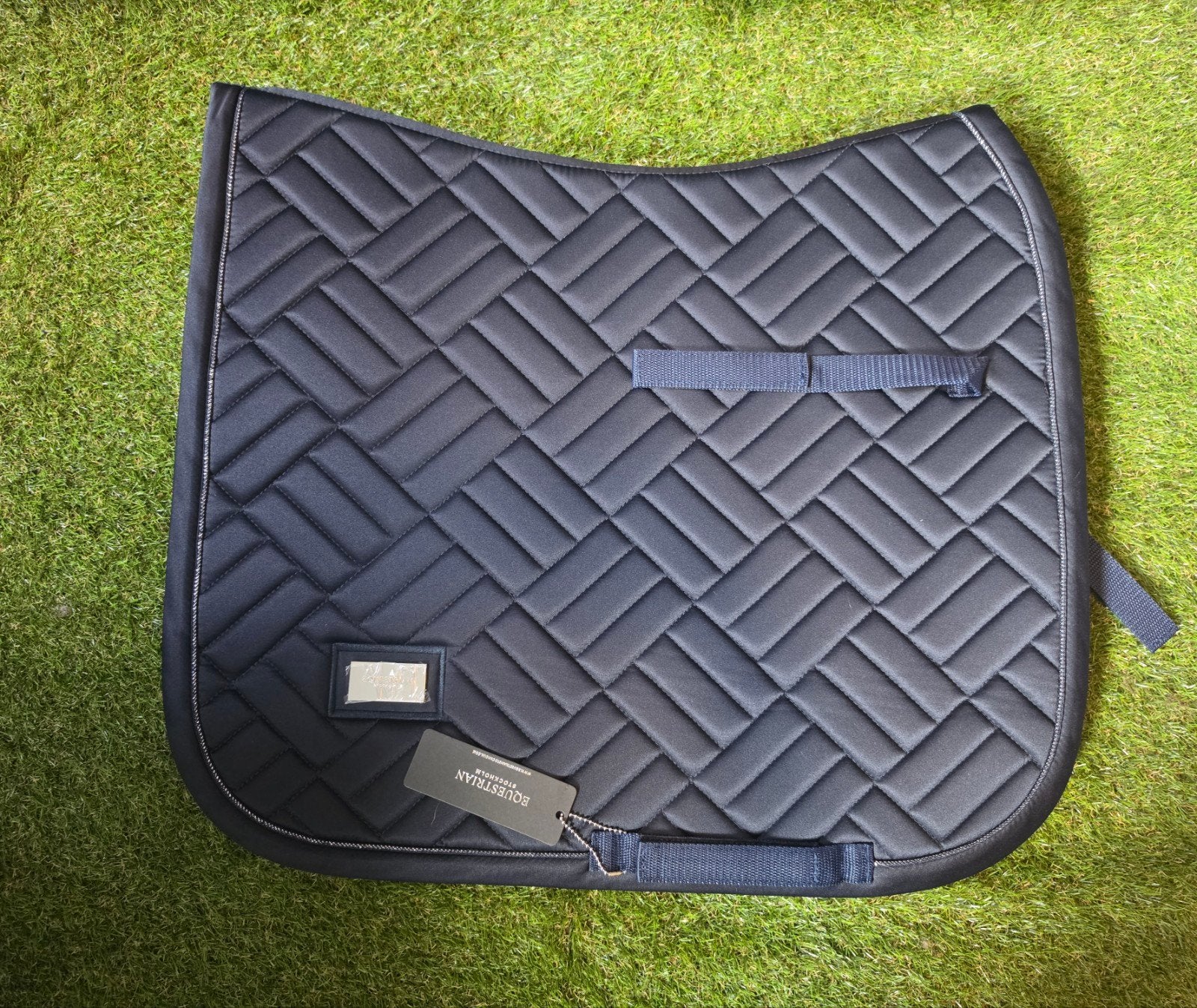 Equestrian Stockholm Modern Midnight Blue dressuur, Ophalen of Verzenden