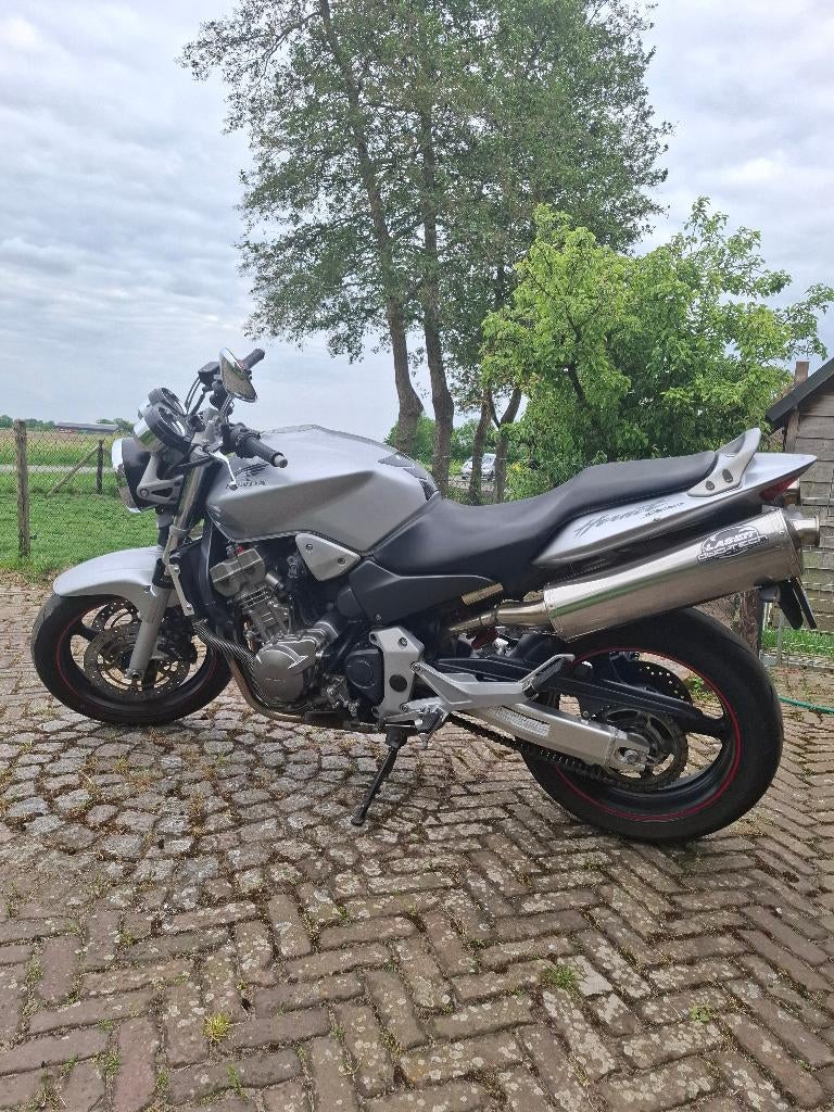 Honda CB 900 Hornet, Motoren, Sportuitlaat, 4 cilinders, Particulier, Meer dan 35 kW