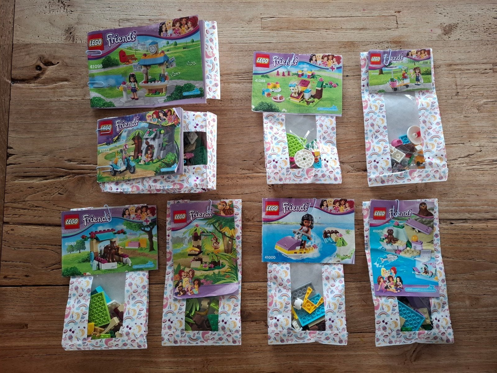 Lego friends, Ophalen, Gebruikt, Friends, Complete set