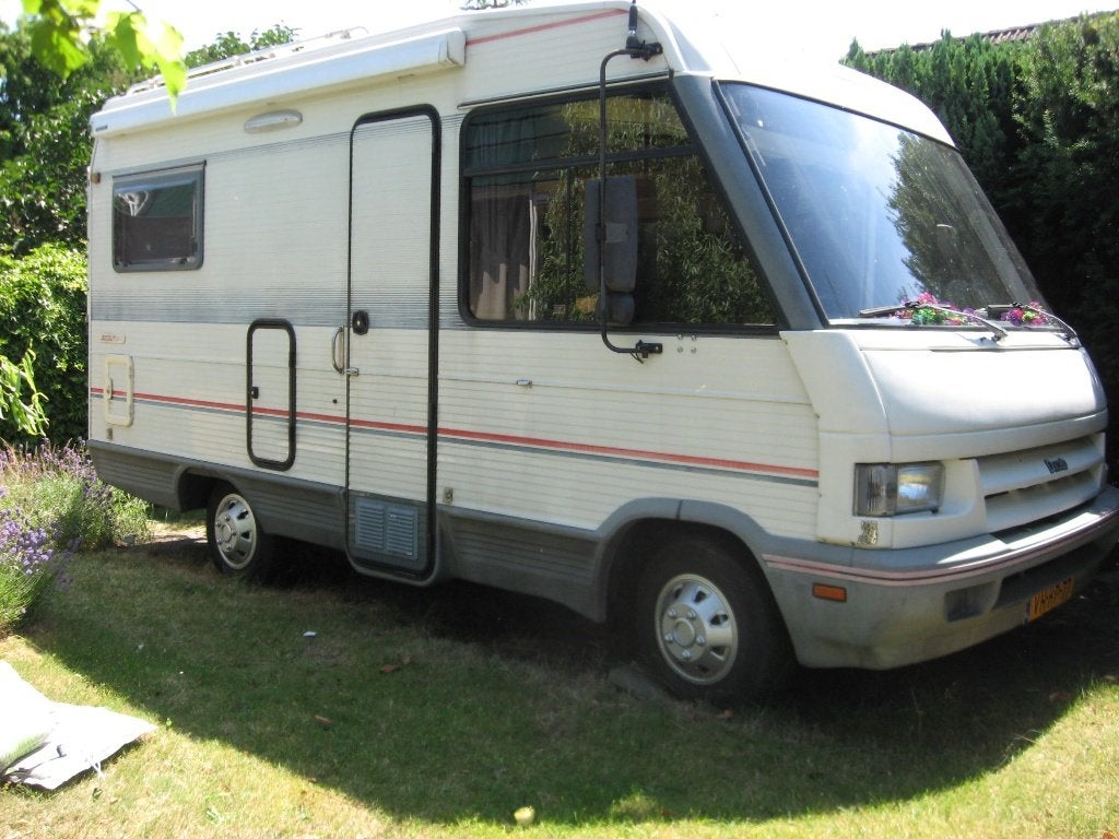 Caravans And Camping Nette