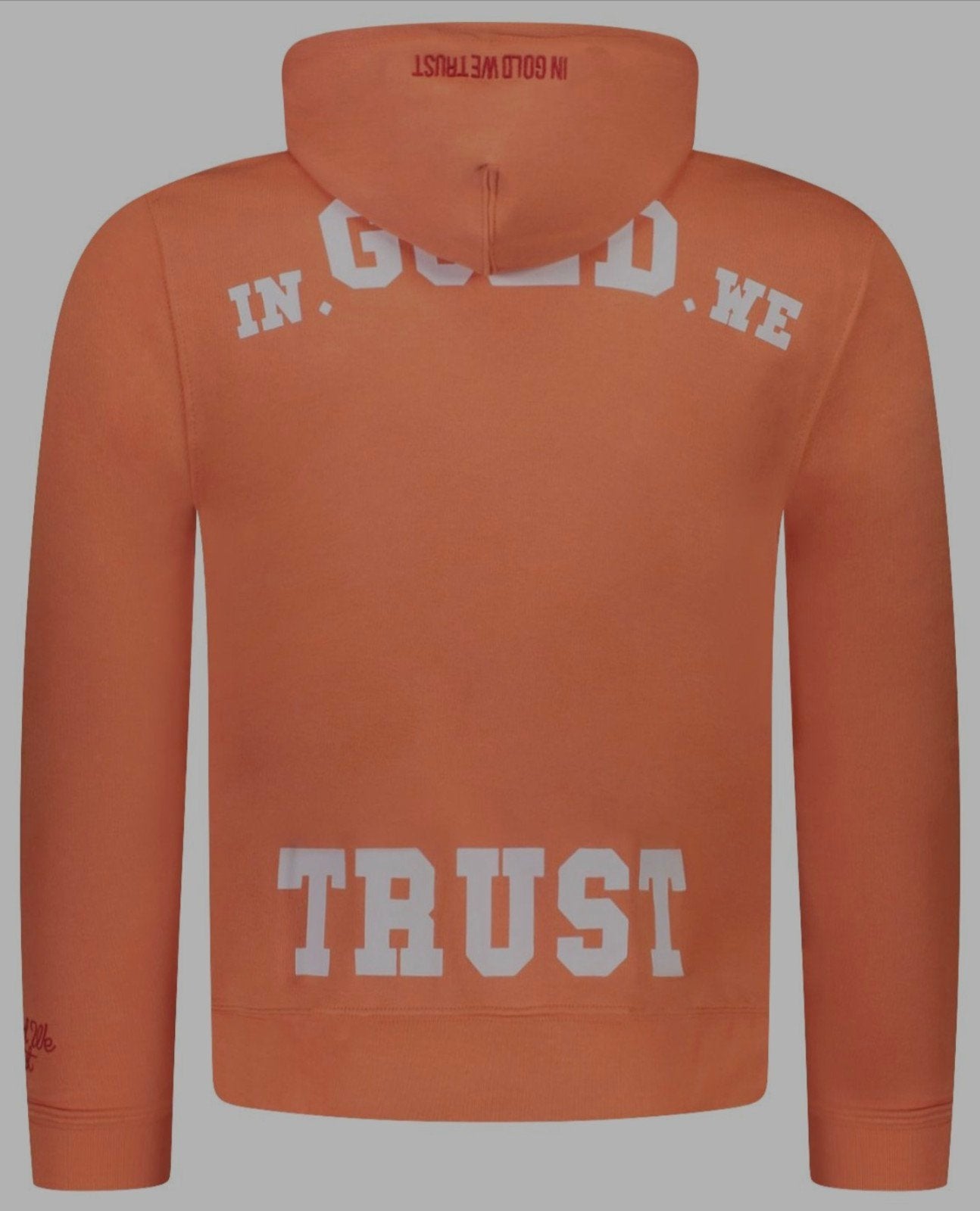 In Gold We Trust Hoodie - The Notorious ST Flamingo, Kleding | Heren, Ophalen of Verzenden, Nieuw, In Gold We Trust