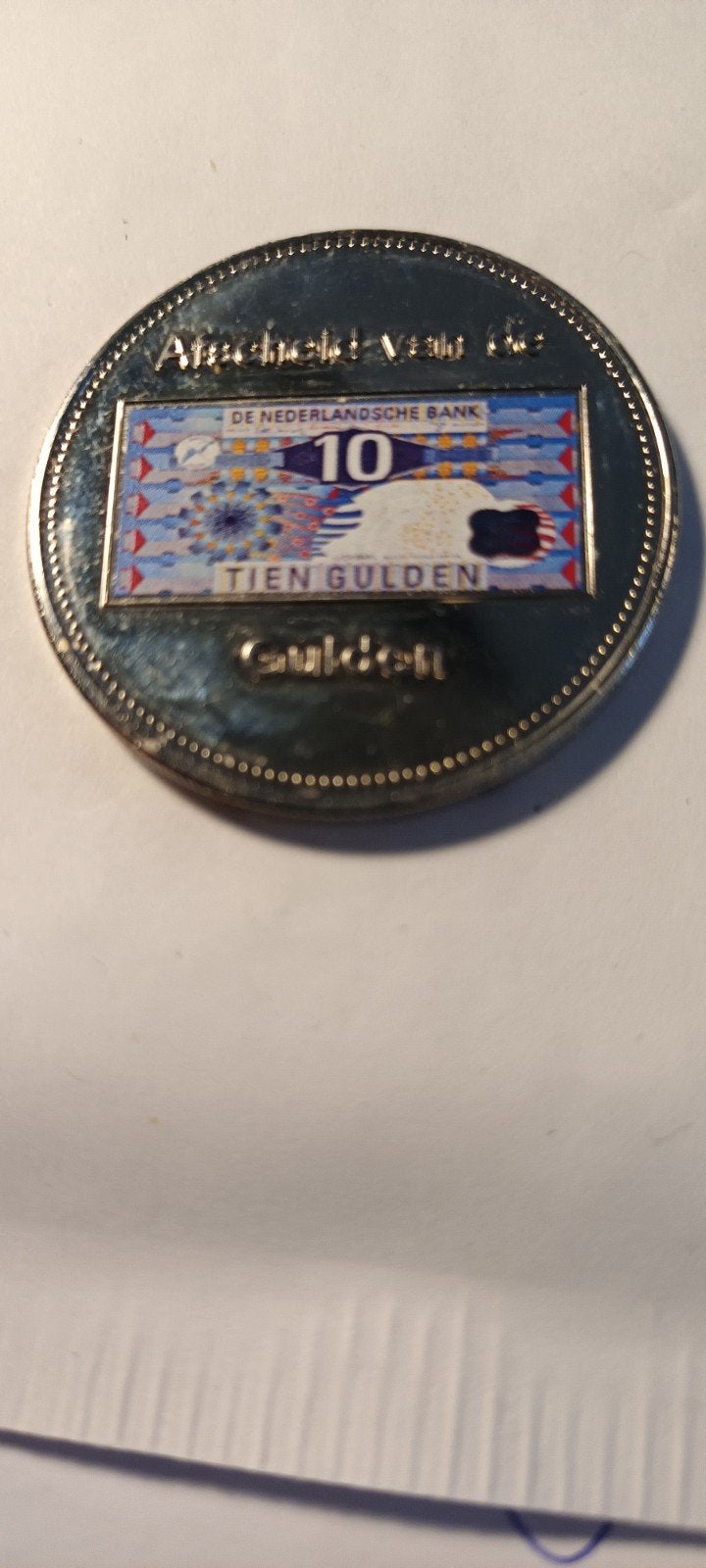 Zilveren 10 Gulden munt Koningin Beatrix, Koningin Beatrix, Zilver, Ophalen of Verzenden, Losse munt