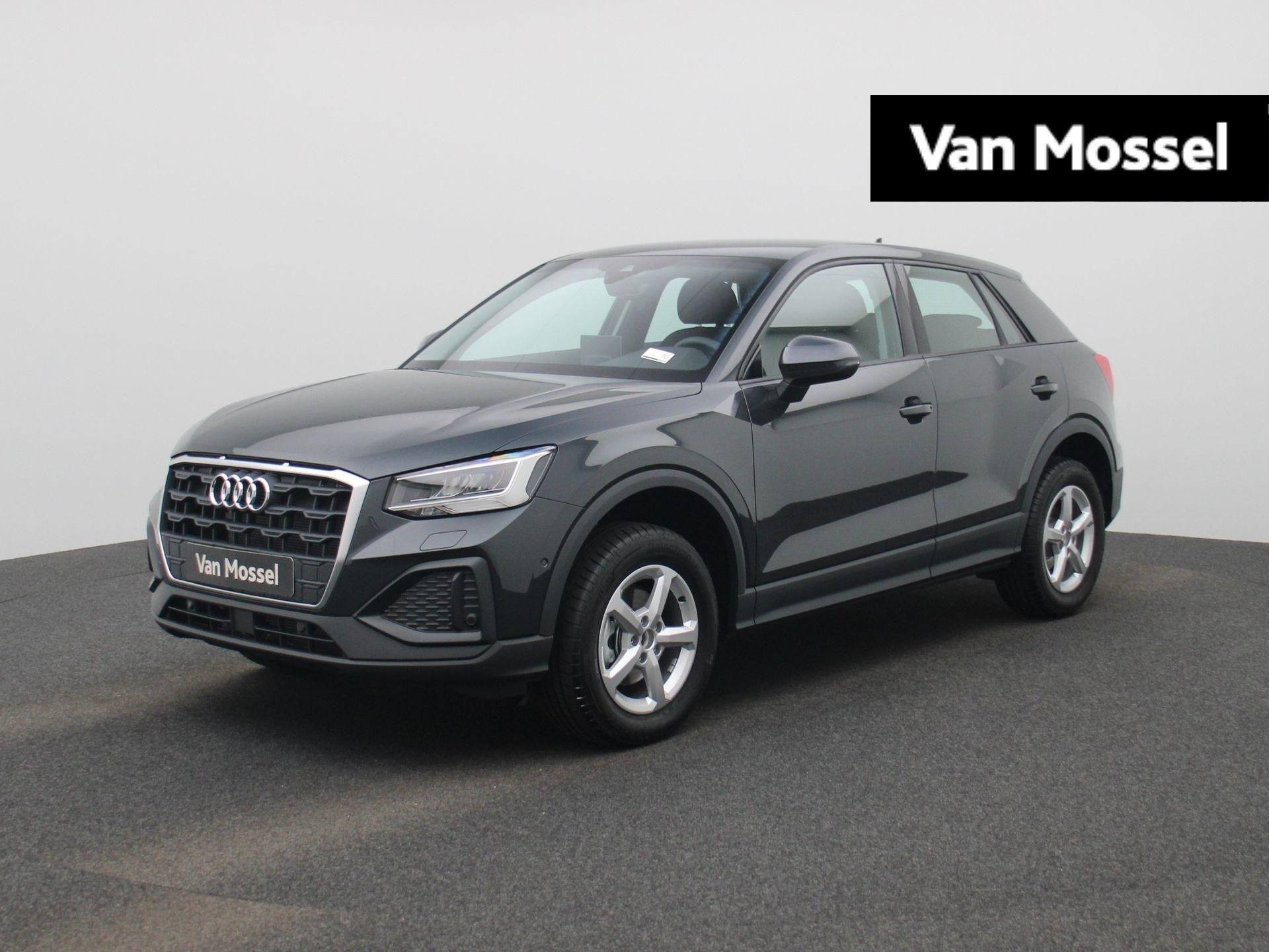 Audi Q2 30 TFSI Pro Line, Auto's, Voorwielaandrijving, Stof, 116 pk, Bedrijf