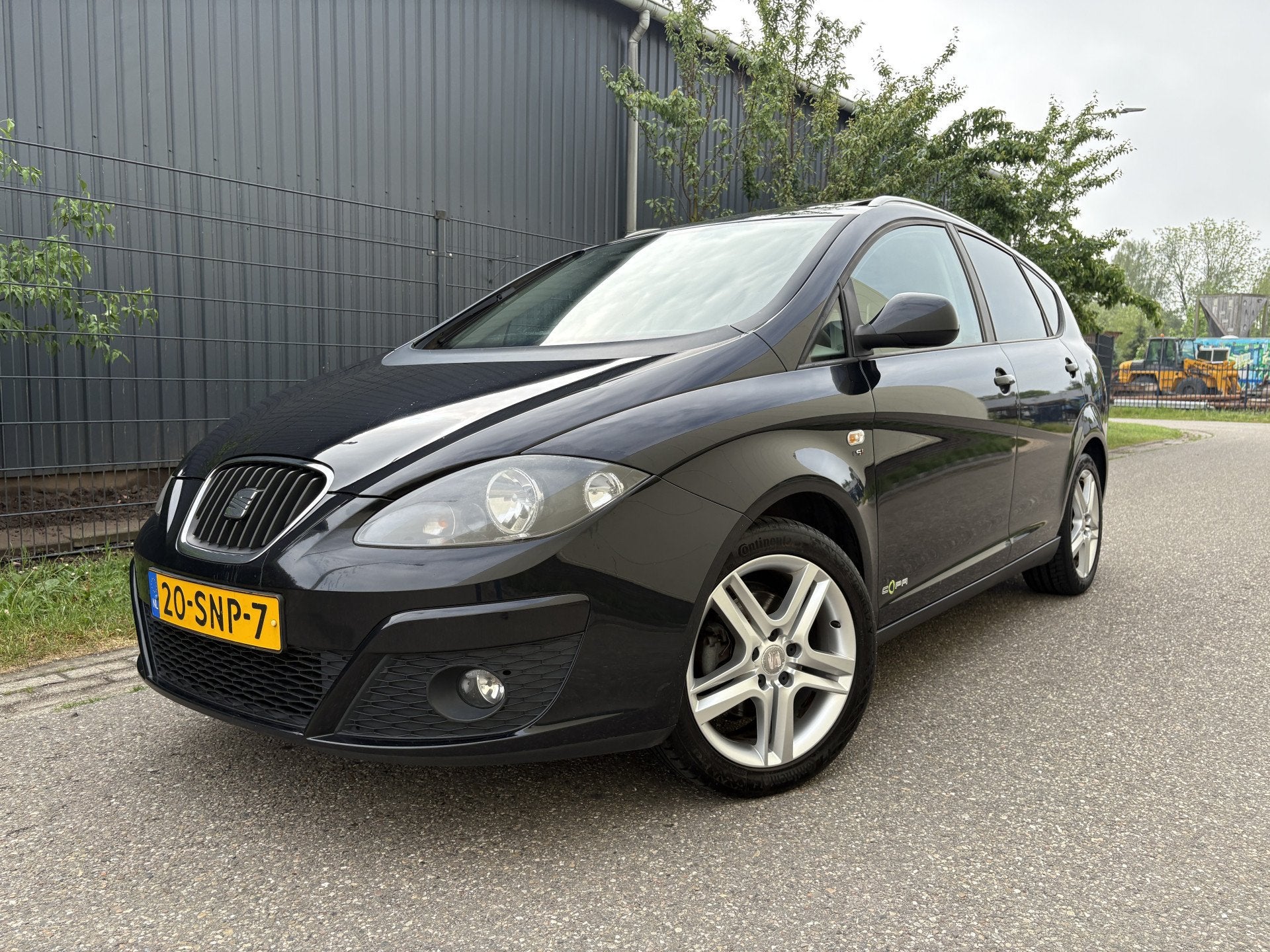 SEAT Altea XL 1.2 TSI Ecomotive Businessline COPA / NAVI / S, Auto's, Euro 5, Gebruikt, 1295 kg, 4 cilinders