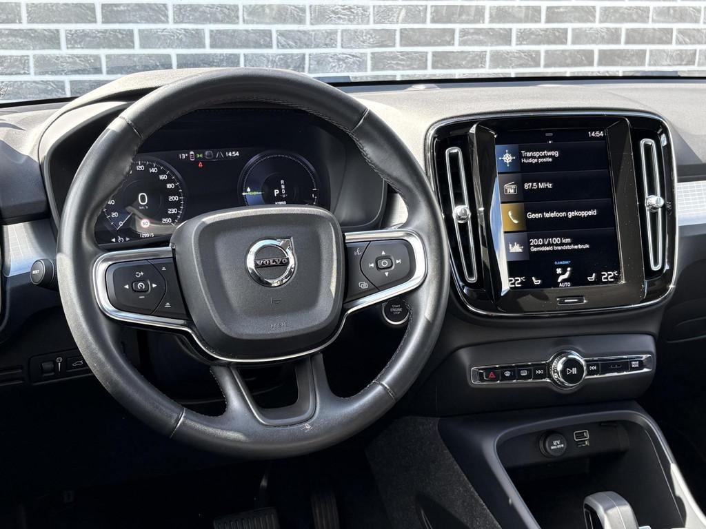 Volvo XC40 Plug-in Hybrid T4 Inscription Expression | Ledere, Auto's, Volvo, 12 maanden, Euro 6, 1712 kg, Blauw