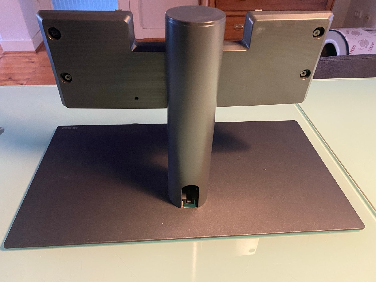 Foto 4 van LG OLED TV Standaard - Zo goed als nieuw