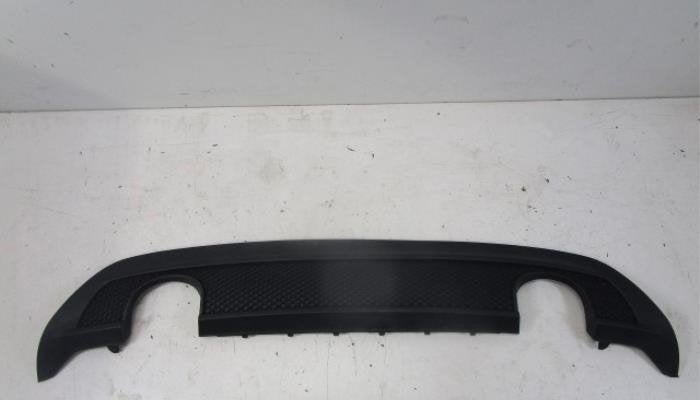 Mercedes-Benz A-Klasse W176 Onderlip Diffuser Achterbumper, Auto-onderdelen, Carrosserie en Plaatwerk, Gebruikt, Mercedes-Benz