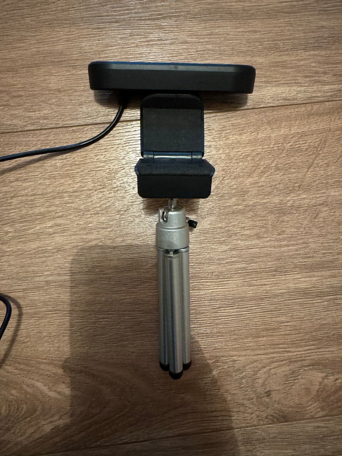 Logitech Webcam met kabel - Nooit gebruikt, Computers en Software, Webcams, Zoomfunctie, Verzenden, Zo goed als nieuw, ChromeOS