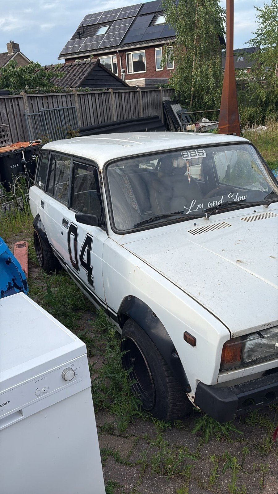 gezocht sloop auto's, Ophalen of Verzenden